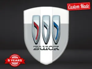 Buick Badges Auto Qualité Pro Personnalisables Max